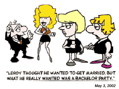 Leroy's Bimbos