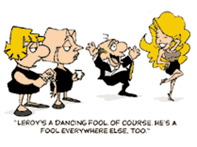Leroy's Bimbos