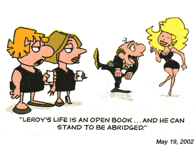 Leroy's Bimbos