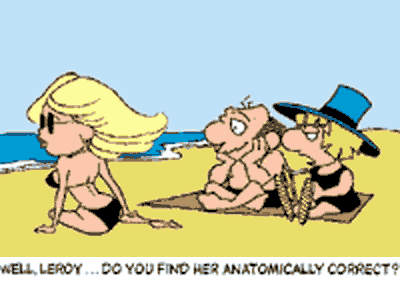 Leroy's Bimbos