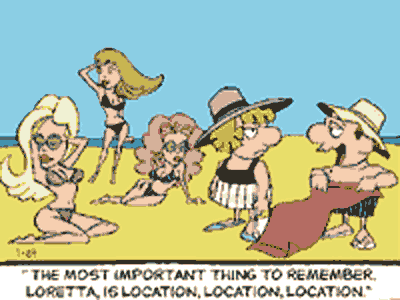Leroy's Bimbos
