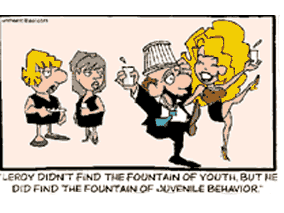 Leroy's Bimbos