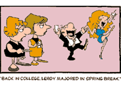 Leroy's Bimbos