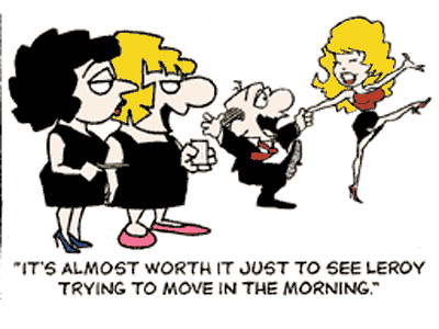 Leroy's Bimbos