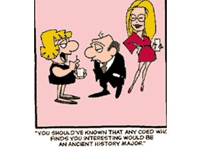 Leroy's Bimbos