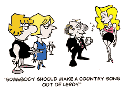 Leroy's Bimbos
