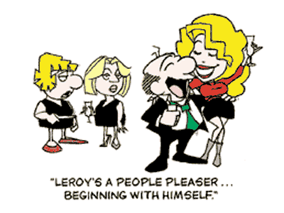 Leroy's Bimbos