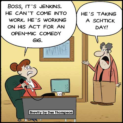 comic