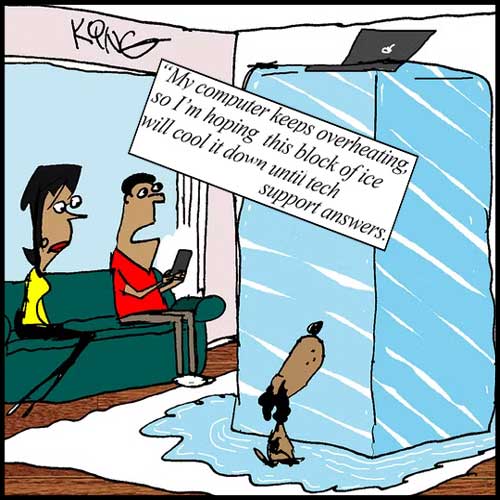 comic