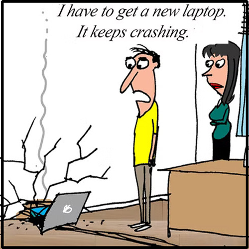 comic