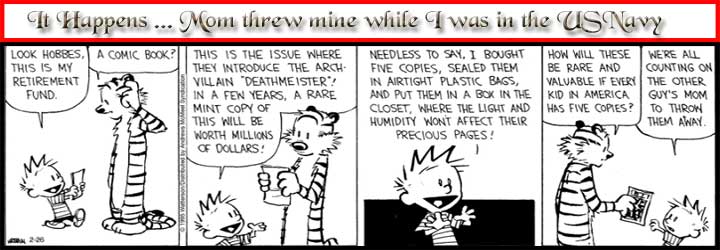 comic