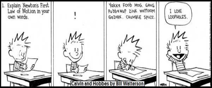 comic