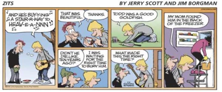 comic