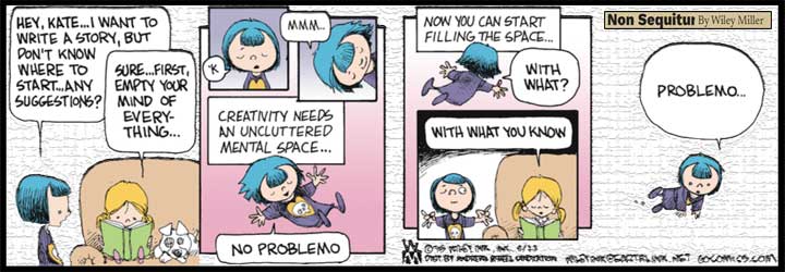 comic