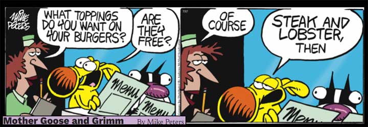 comic