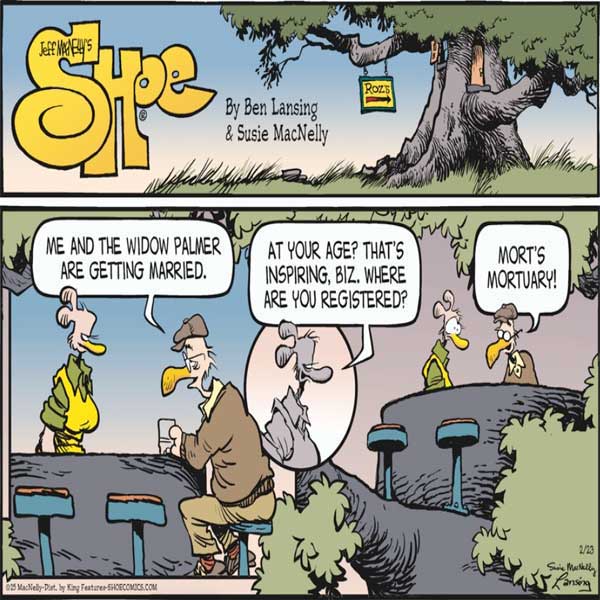 comic