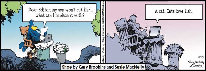 comic