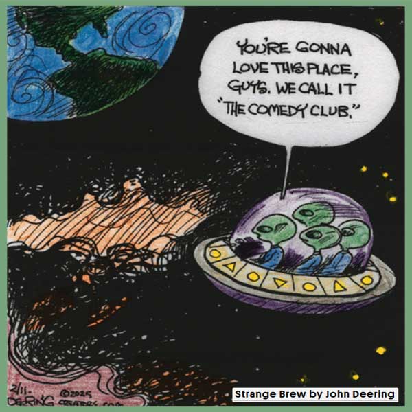 comic