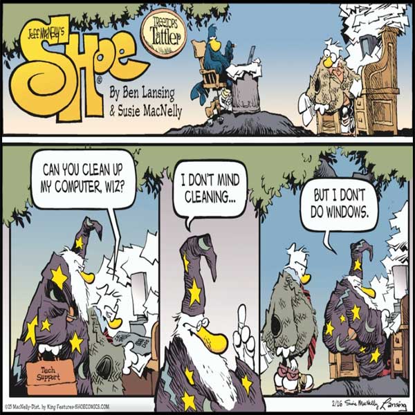 comic