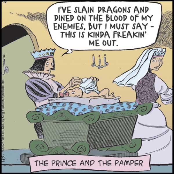 comic